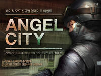 Angelcity poster korea