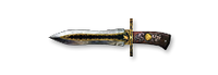 Hunting Dagger Elegant