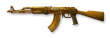 AK-47 Gold