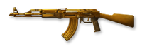 AK-47 Gold