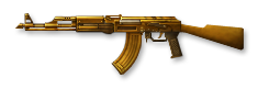 AK-47 Gold