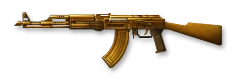 AK-47 Gold Edition