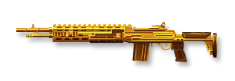 M14 EBR Gold