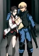 Helped by the Female Researcher