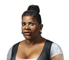 Black woman