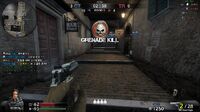 Grenade Kill