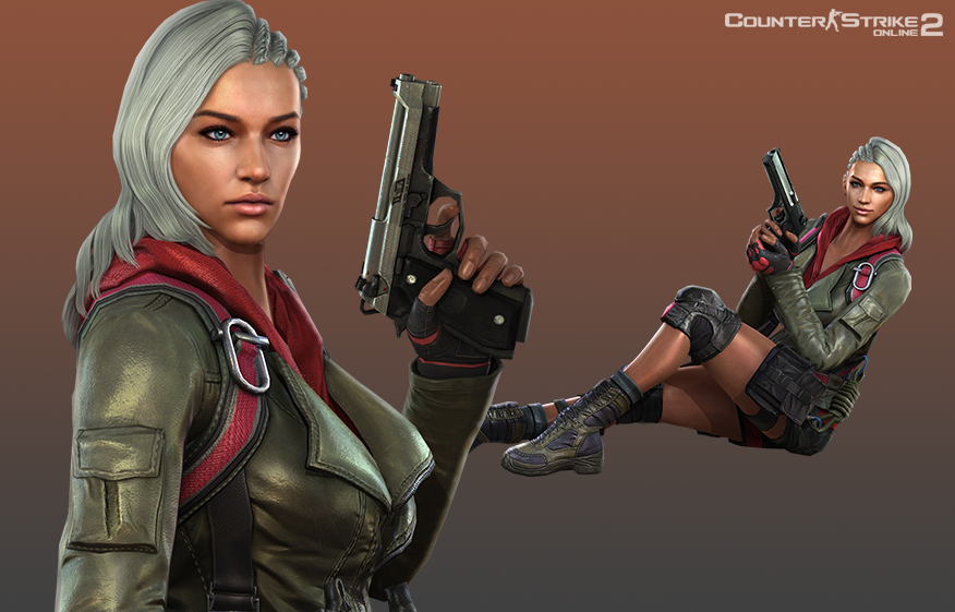 Counter-Strike Online 2  2 new characters (November Update) 