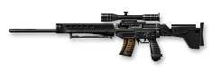 SIG SG550 Sniper