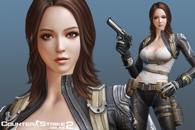 Counter-Strike Online2 - Nataly by Bringess on DeviantArt