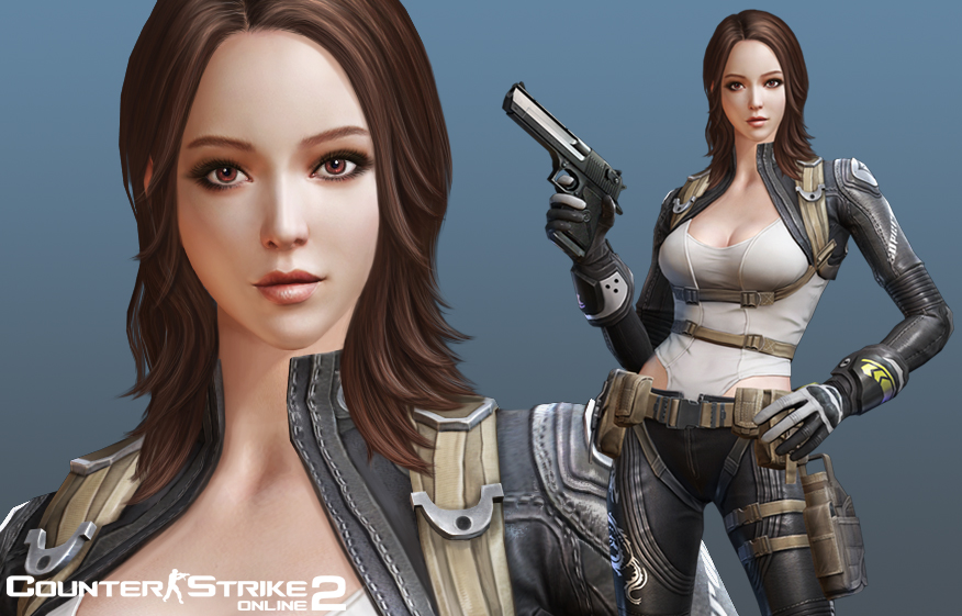 Carrie, Counter Strike Online Wiki