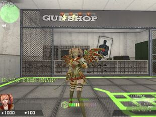 In-game Screenshot