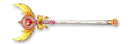 Shining Heart Rod