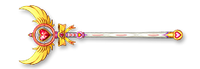 Shining Heart Rod