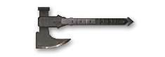 Shelter Axe