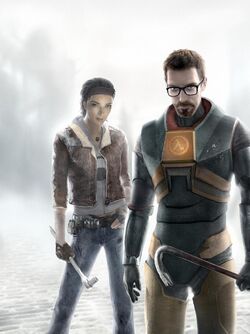 Half-Life Alyx Characters for S2FM at Counter-Strike 2 Nexus - Mods and  community