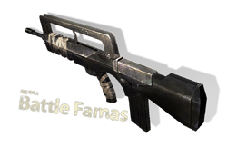 FAMAS F1 | Counter Strike Online Wiki | Fandom