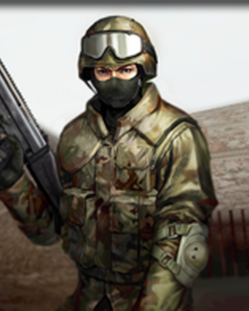 Sat Counter Strike Online Wiki Fandom