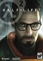 Half-Life 2 front cover