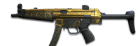 MP5 Gold