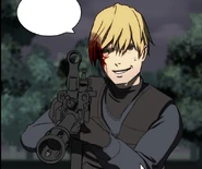 Shooting Choi Ji Yoon