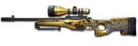 Accuracy International AWP/CSO2