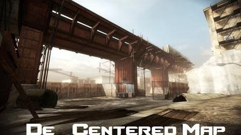 Counter-Strike Online 2 Centered Map(Original)