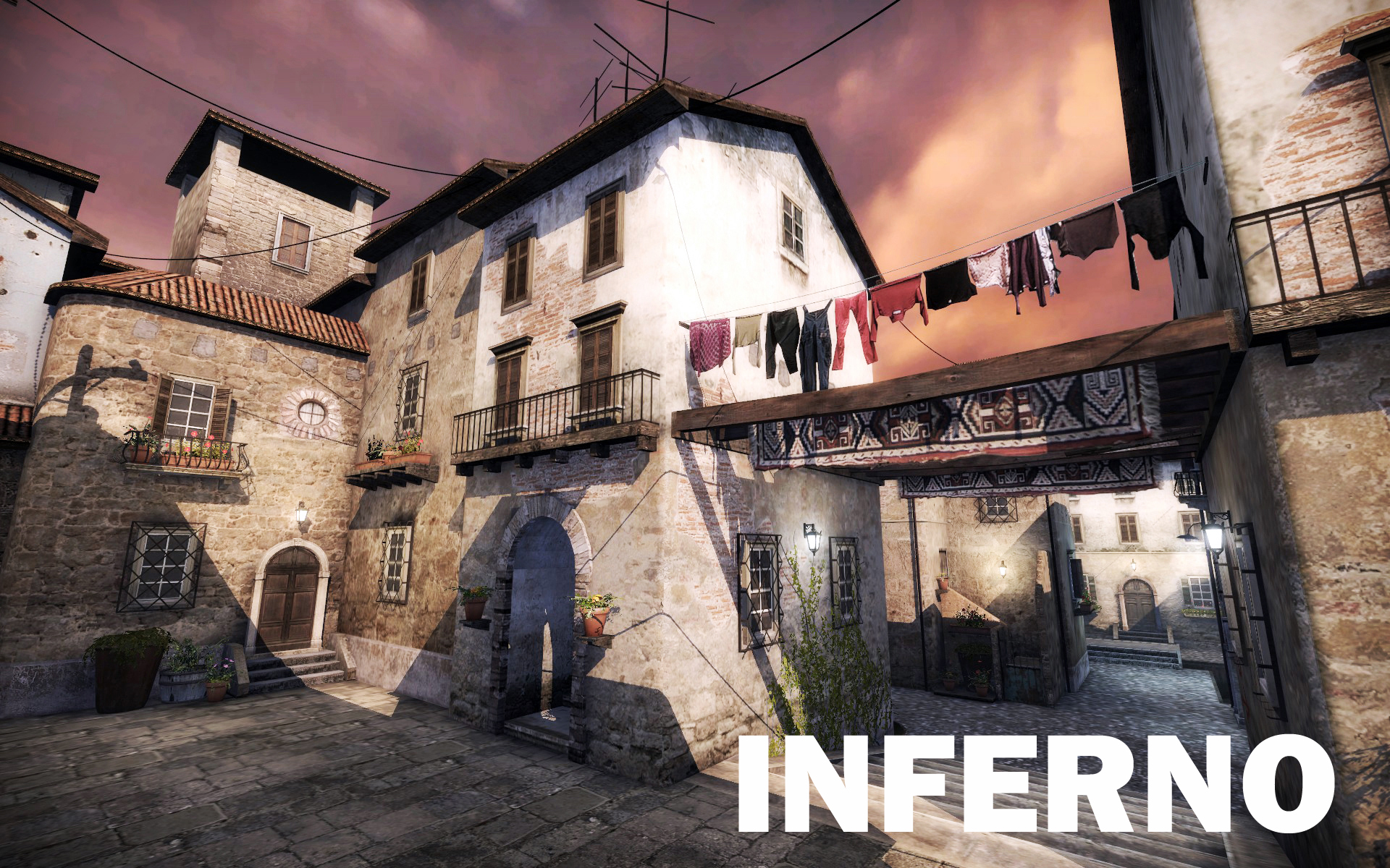 Renovação do Inferno impressiona no Counter-Strike 2