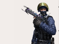 GIGN with THANATOS-1