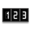 Score count