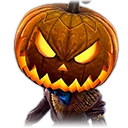 Monster pumpkin l