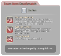 Tooltip tdm item 2