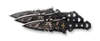 Triple Tactical Knife