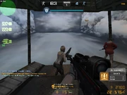 Pemain Harus Menghabisi Musuh Sampai 0%