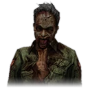 Zombie man normal 04 l