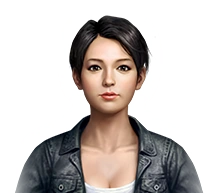 Asia woman