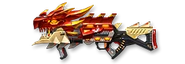 Red Dragon Cannon