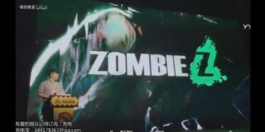 And finally, Zombie-Z mode from CSO2