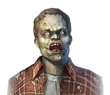 Zombie #1