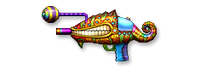 Pierrot Chameleon Gun