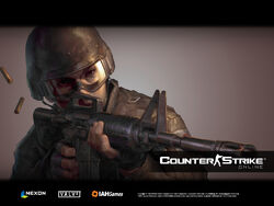 UI Renewal, Counter Strike Online Wiki