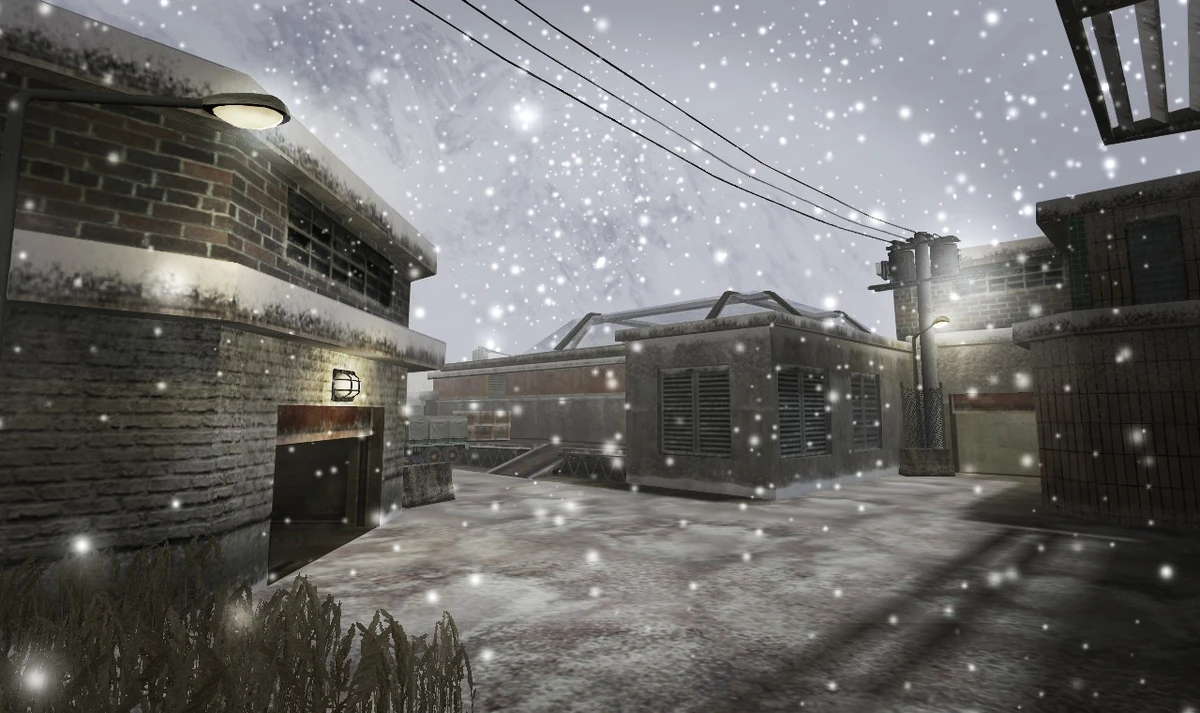 Snow Base Counter Strike Online Wiki Fandom