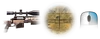 2× sniper scope