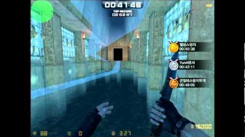 Counter-Strike Online - Korea - Run 2 Gameplay
