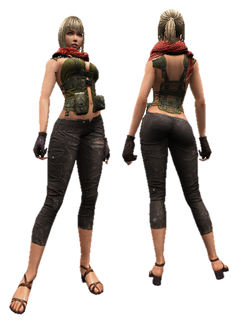 UserU on X: Mila (Counter-Strike Online 2) cosplay #mila #cso2  #counterstrikeonline2  / X