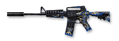 M4a1dragon