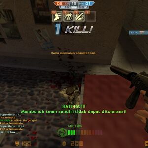 Tmp Counter Strike Online Wiki Fandom