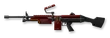 M249 Red Edition