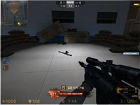 Free MG3 in Dark City