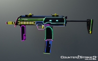 Mp7a1 neon