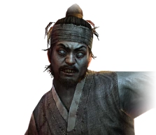 Joseon Runner Zombie